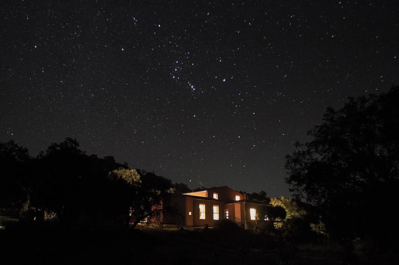 Finca El Rabilargo Arroyomolinos de Montánchez Zimmer foto